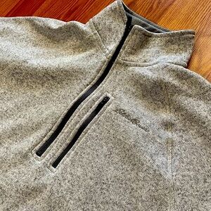 Men's Convector 1/2-Zip Sweater